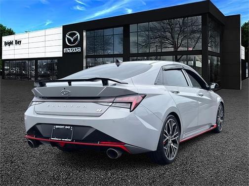 2023 Hyundai ELANTRA N Base