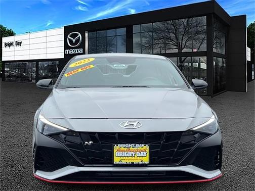 2023 Hyundai ELANTRA N Base