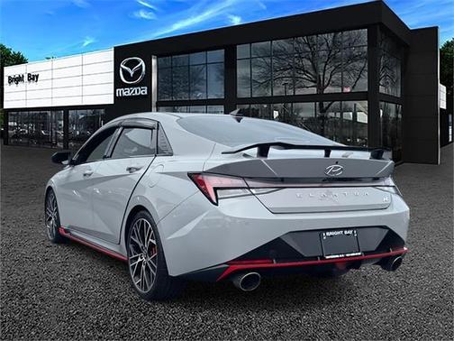 2023 Hyundai ELANTRA N Base
