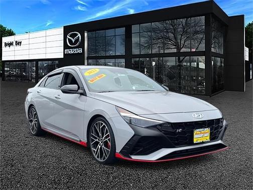2023 Hyundai ELANTRA N Base