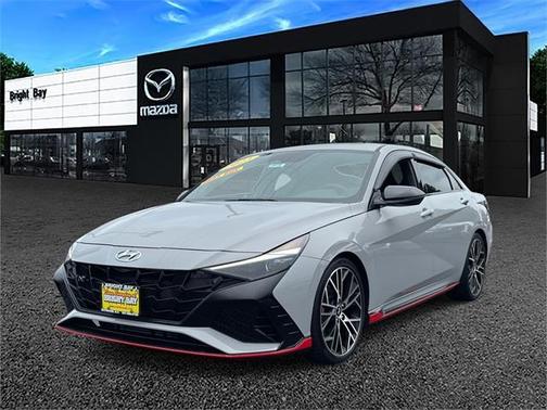 2023 Hyundai ELANTRA N Base