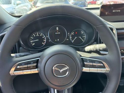 2025 Mazda CX-50 2.5 Turbo Meridian Edition