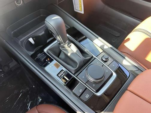 2025 Mazda CX-50 2.5 Turbo Meridian Edition