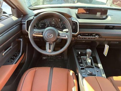 2025 Mazda CX-50 2.5 Turbo Meridian Edition
