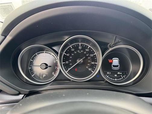 2025 Mazda CX-5 2.5 S Carbon Edition