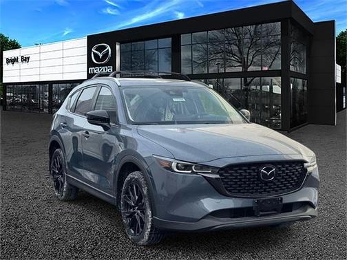 2025 Mazda CX-5 2.5 S Carbon Edition