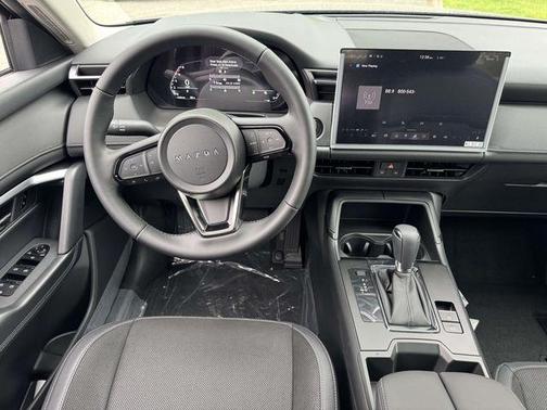 Polymetal Gray Metallic 2026 Mazda CX-5 Preferred