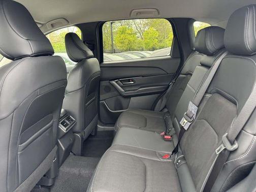Polymetal Gray Metallic 2026 Mazda CX-5 Preferred