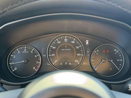 Wind Chill Pearl 2026 Mazda CX-50 2.5 S PREMIUM