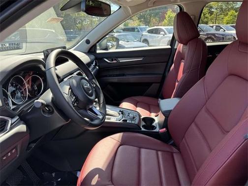 2025 Mazda CX-5 2.5 S Carbon Edition