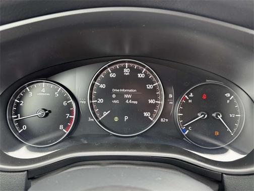 2025 Mazda CX-50 2.5 S Select Package