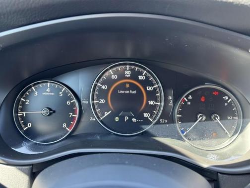 2025 Mazda CX-50 2.5 S Preferred Package