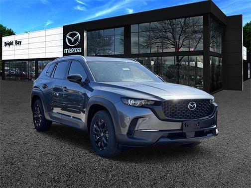 2025 Mazda CX-50 2.5 S Preferred Package