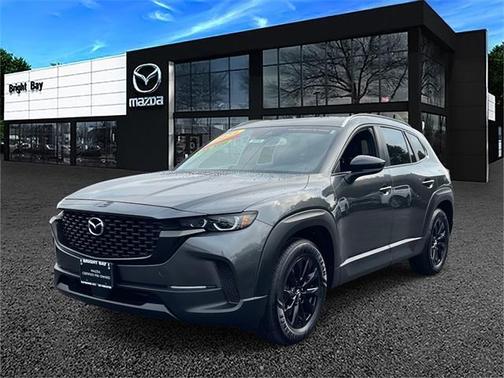 2024 Mazda CX-50 2.5 S Select Package