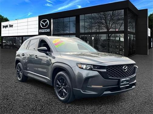 2024 Mazda CX-50 2.5 S Select Package