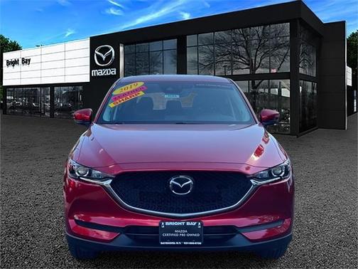 2019 Mazda CX-5 Touring