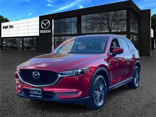 2019 Mazda CX-5 Touring