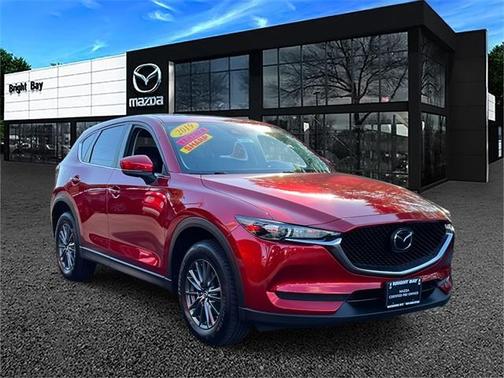 2019 Mazda CX-5 Touring