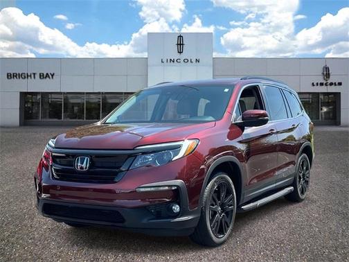 2022 Honda Pilot Special Edition