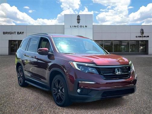 2022 Honda Pilot Special Edition