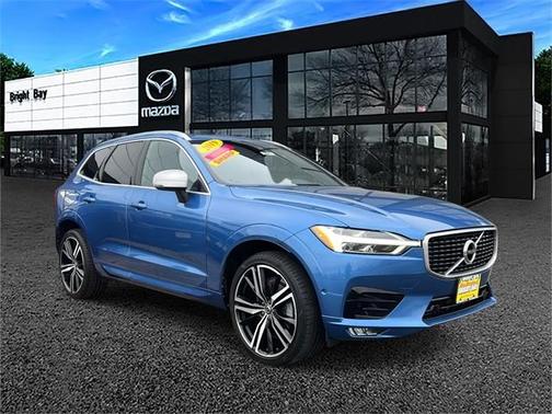 2019 Volvo XC60 T6 R-Design