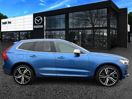 2019 Volvo XC60 T6 R-Design