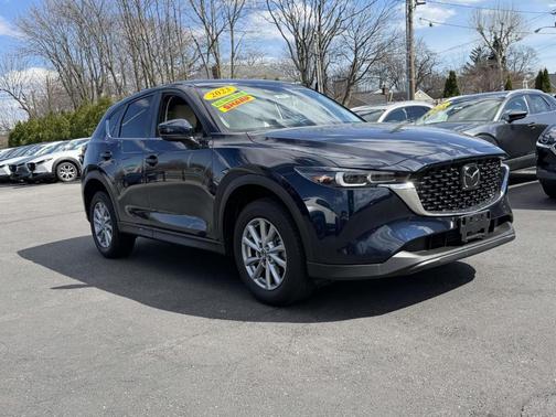 2023 Mazda CX-5 2.5 S Select Package