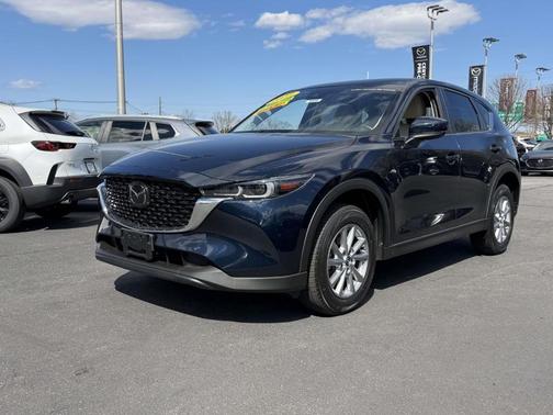 2023 Mazda CX-5 2.5 S Select Package