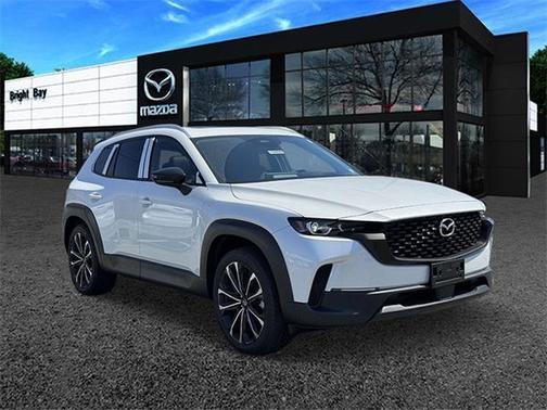 2025 Mazda CX-50 2.5 S Premium Plus Package