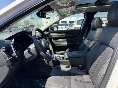 2025 Mazda CX-50 2.5 S Premium Plus Package