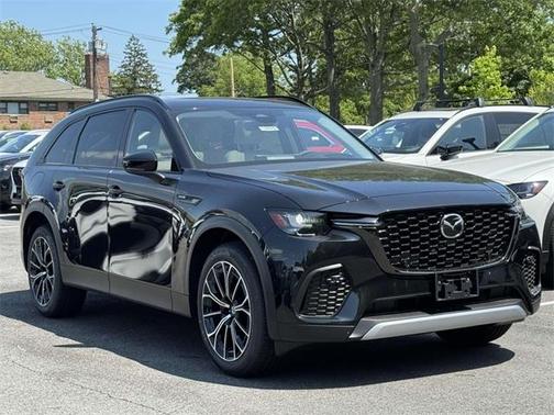 2025 Mazda CX-70 PHEV Premium Package