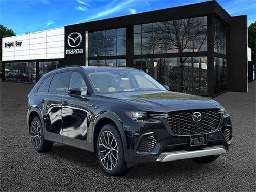 2025 Mazda CX-70 PHEV Premium Package