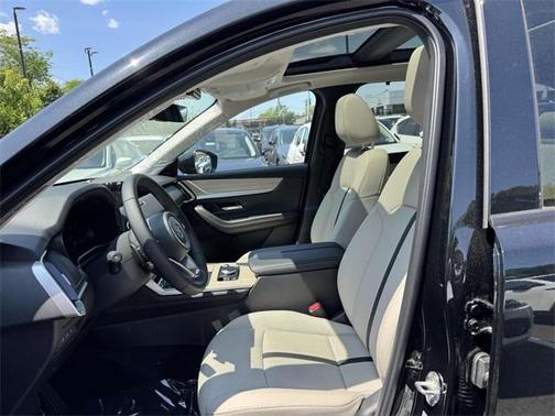 2025 Mazda CX-70 PHEV Premium Package