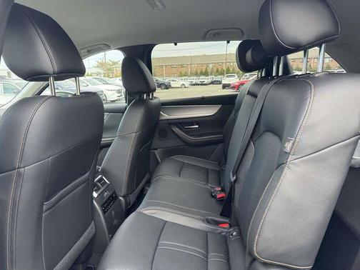 Rhodium White Premium 2026 Mazda CX-70 SCP