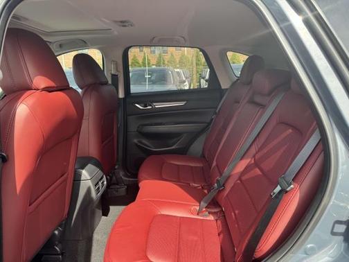 2025 Mazda CX-5 2.5 S Carbon Edition