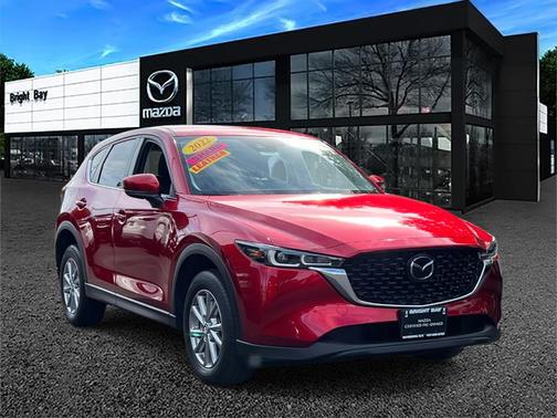 2022 Mazda CX-5 2.5 S Select Package