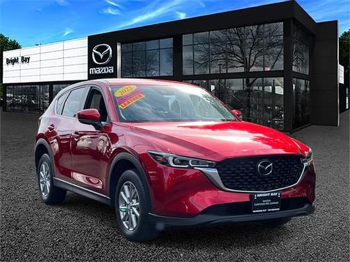2022 Mazda CX-5 2.5 S Select Package
