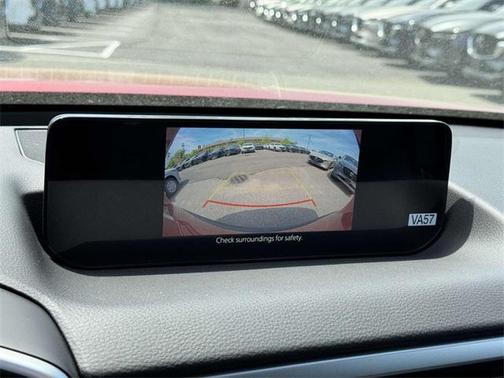 2025 Mazda CX-50 2.5 S Select Package