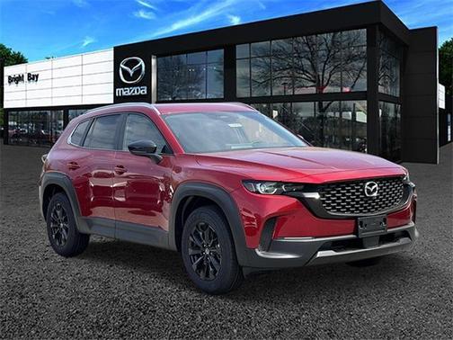 2025 Mazda CX-50 2.5 S Select Package