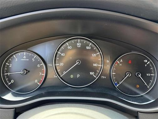 2025 Mazda CX-50 2.5 S Select Package
