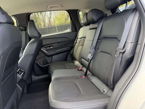 Rhodium White Metallic 2026 Mazda CX-5 Select