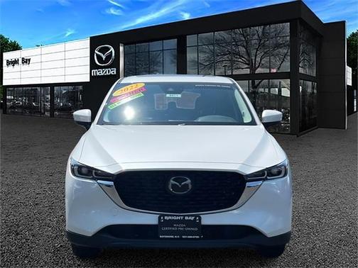 2022 Mazda CX-5 2.5 S Preferred Package