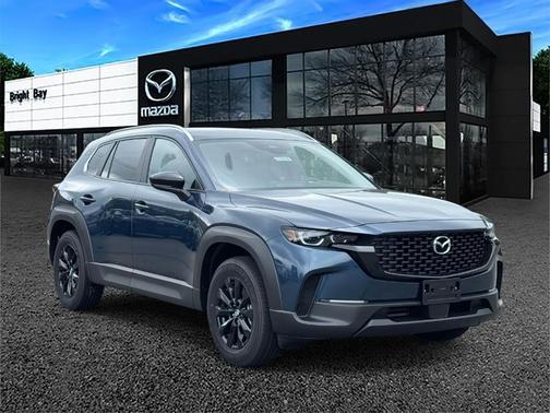 2025 Mazda CX-50 2.5 S Premium Package