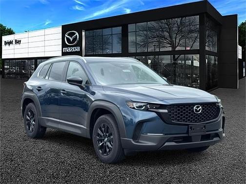 2025 Mazda CX-50 2.5 S Premium Package