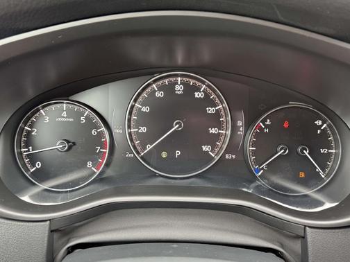 2025 Mazda CX-50 2.5 S Premium Package