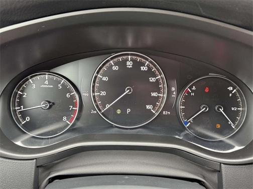 2025 Mazda CX-50 2.5 S Premium Package