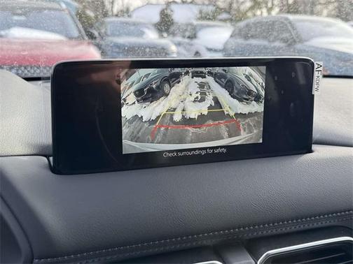 2025 Mazda CX-5 2.5 S Preferred Package