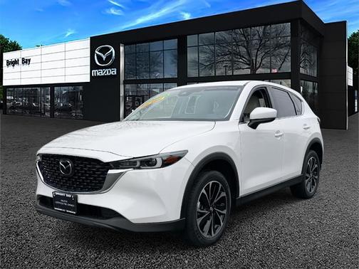 2023 Mazda CX-5 2.5 S Premium