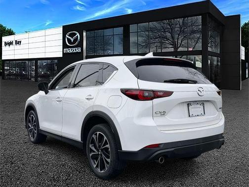 2023 Mazda CX-5 2.5 S Premium