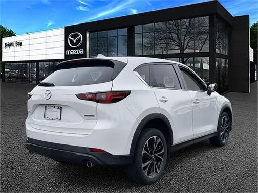 2023 Mazda CX-5 2.5 S Premium